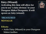 Fairy (Wizard)