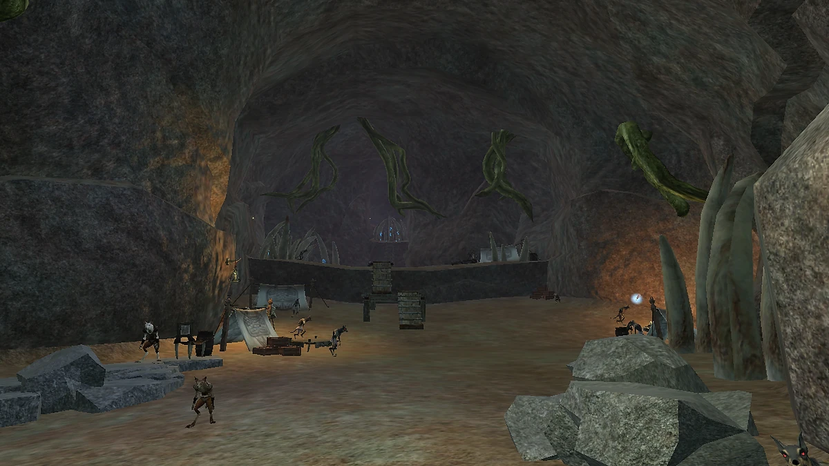 Sundered Splitpaw Splitpaw Den EverQuest 2 Wiki Fandom