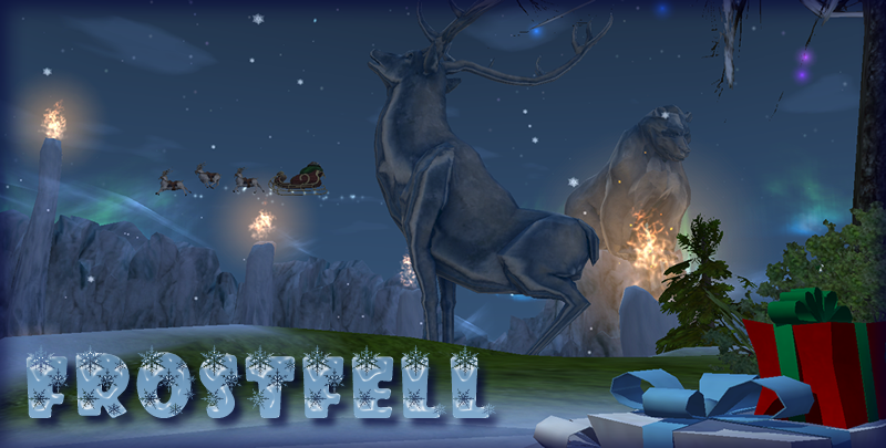 Eq2 Christmas 2022 Frostfell | Everquest 2 Wiki | Fandom