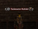 Taskmaster Kulrak