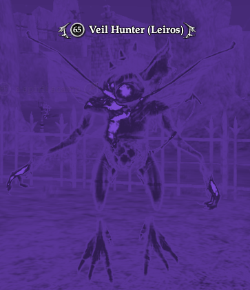 a master hunter :: Bestiary :: EverQuest :: ZAM