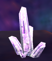 Aetherite crystal