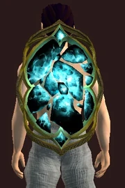 Intrusive Etched Blocker equipped