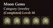 Moon Gems