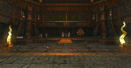 Exarch's Seclusion