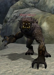 A Yarpsnarl sapper