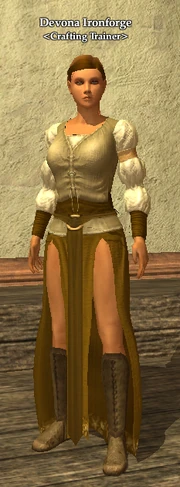 Devona Ironforge