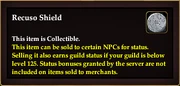 Recuso Shield