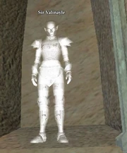 Sir Valinayle