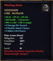 Whirling Helm