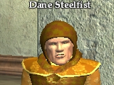 Dane Steelfist