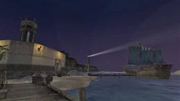 Outpost of the Overlord