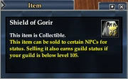 Shield of Gorir