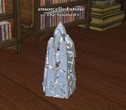 ensorcelled stone