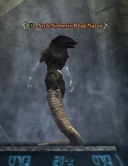 Arch Nemesis Rhag'Nazza