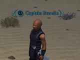 Captain Faaman