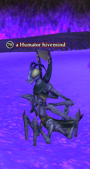 A Humator hivemind
