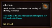 Etherium