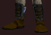 Devout Shoes of Skullhelm (Equipped)