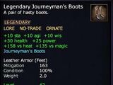 Legendary Journeyman's Boots (leather)