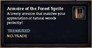 Armoire of the Forest Sprite