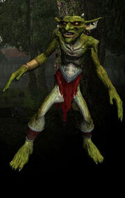 Race: Goblin - to upload a more specific image, click JPG or PNG