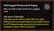 Waterlogged Brokenskull Pegleg