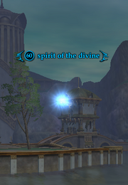 Spirit of the divine