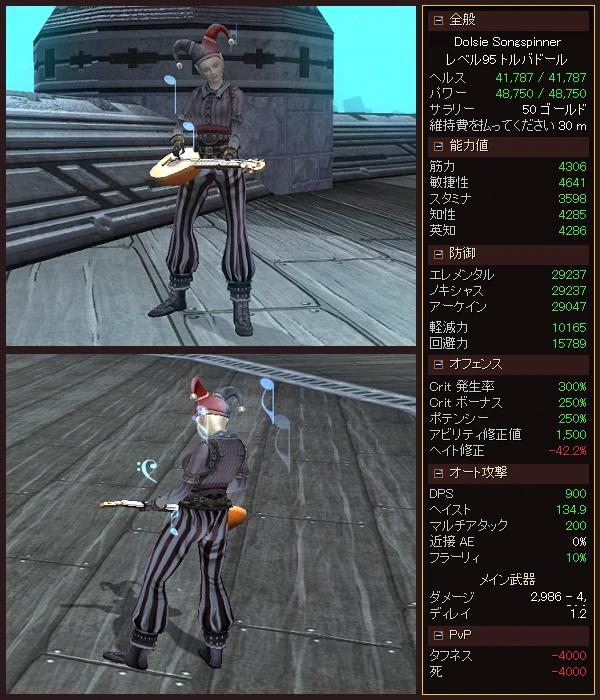 Dolsie Songspinner エバークエスト2 Wiki Fandom