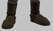 Archon's Plate Boots of Smiting worn