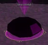 Lava crystal