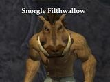 Snorgle Filthwallow