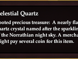 Celestial Quartz