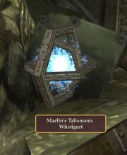 Maelin's Talismanic Whirlgurt