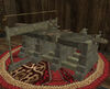 Festive-workbench-placed