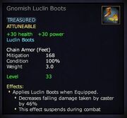 Gnomish Luclin Boots