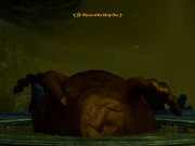 Mucus of the Deep One