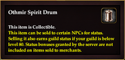 Othmir Spirit Drum