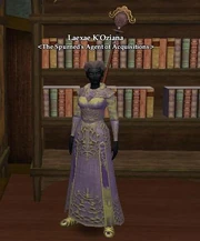 Laexae K'Oziana
