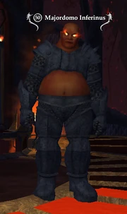 Majordomo Inferinus