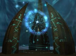 Rebuilt Spires