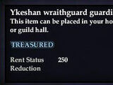 Ykeshan Wraithguard Guardian