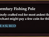 Stormfury Fishing Pole