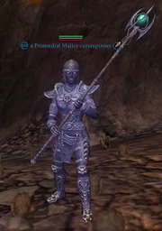 A Primordial Malice cursespinner