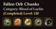 Fallen Orb Chunks