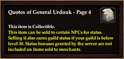 Quotes of General Urduuk - Page 4