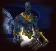 Race: Djinn
