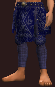 Marine Leggings of the Far Seas Traders (Equipped)