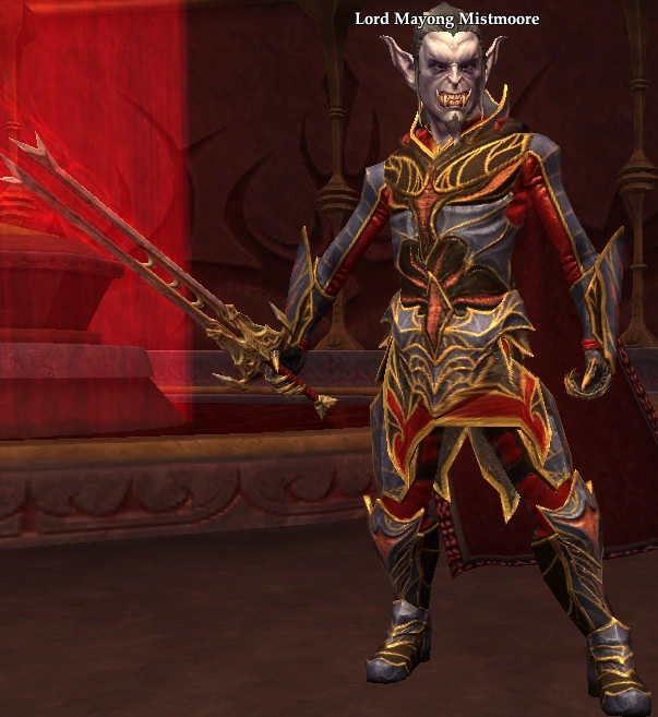 Mayong Mistmoore EverQuest 2 Wiki Fandom