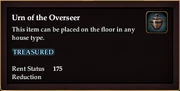 Urn of the Overseer